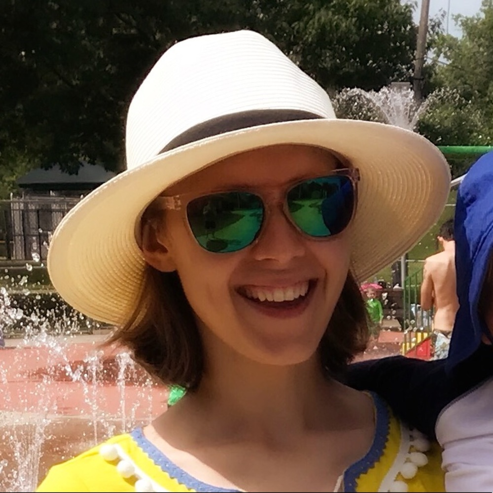 Meet your Posher, Daria